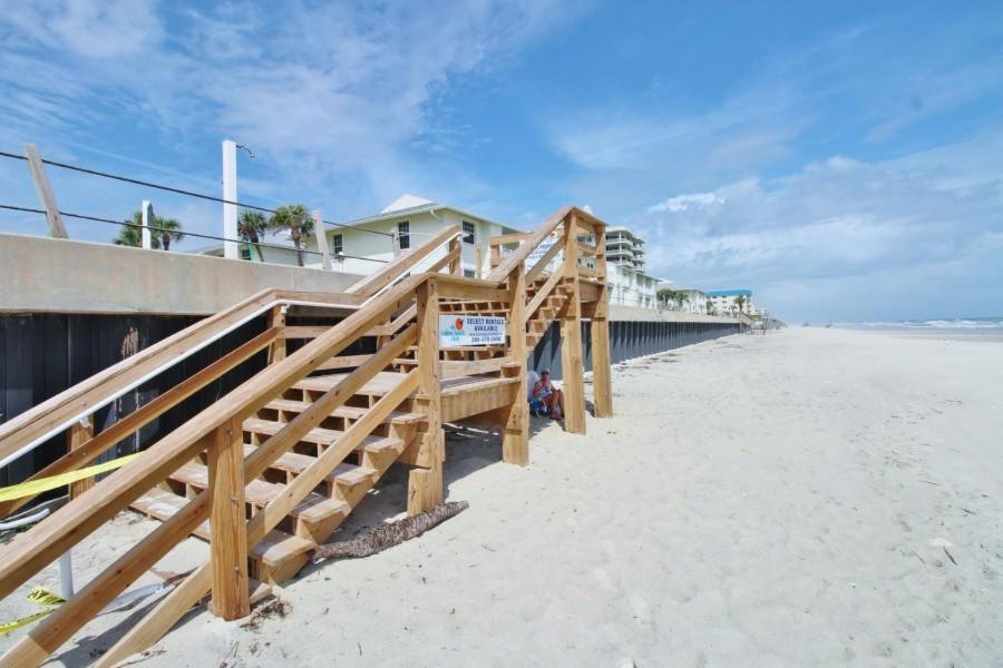 Colony Beach Club 209 New Smyrna Beach Exterior photo