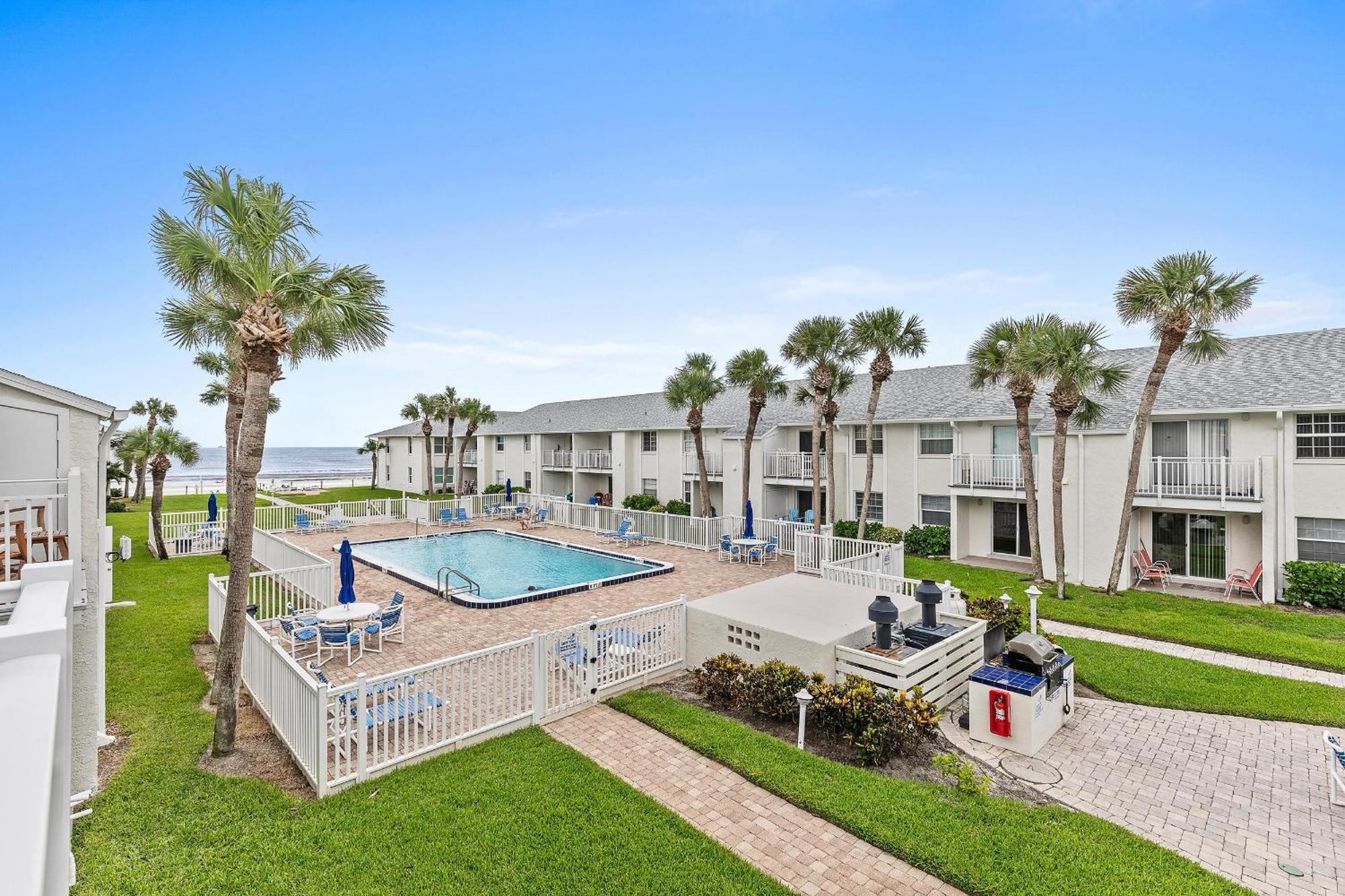 Colony Beach Club 209 New Smyrna Beach Exterior photo