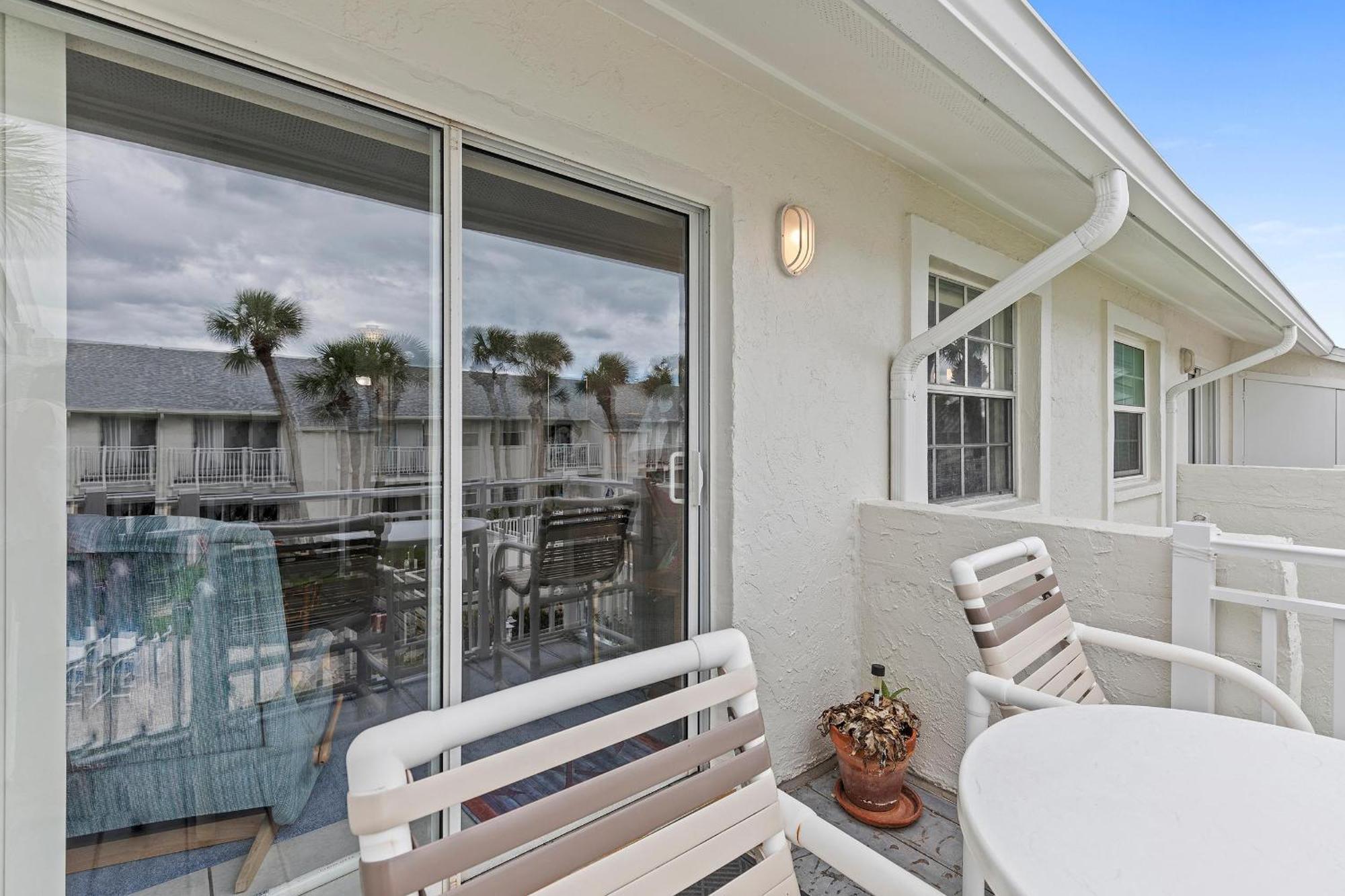 Colony Beach Club 209 New Smyrna Beach Exterior photo
