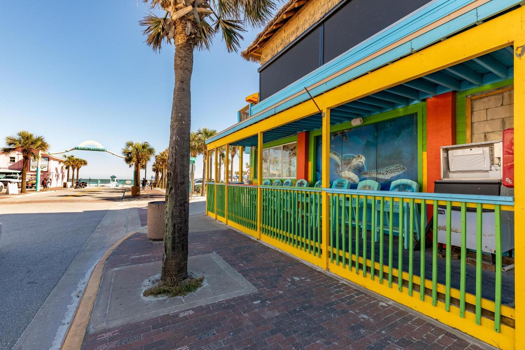Colony Beach Club 209 New Smyrna Beach Exterior photo